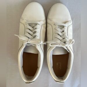 FitFlop Rally Leather Sneakers